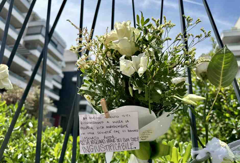 Spopolano le interviste agli scrittori sui delitti commessi vicino a casa loro. Il caso dell'omicidio di Pescara