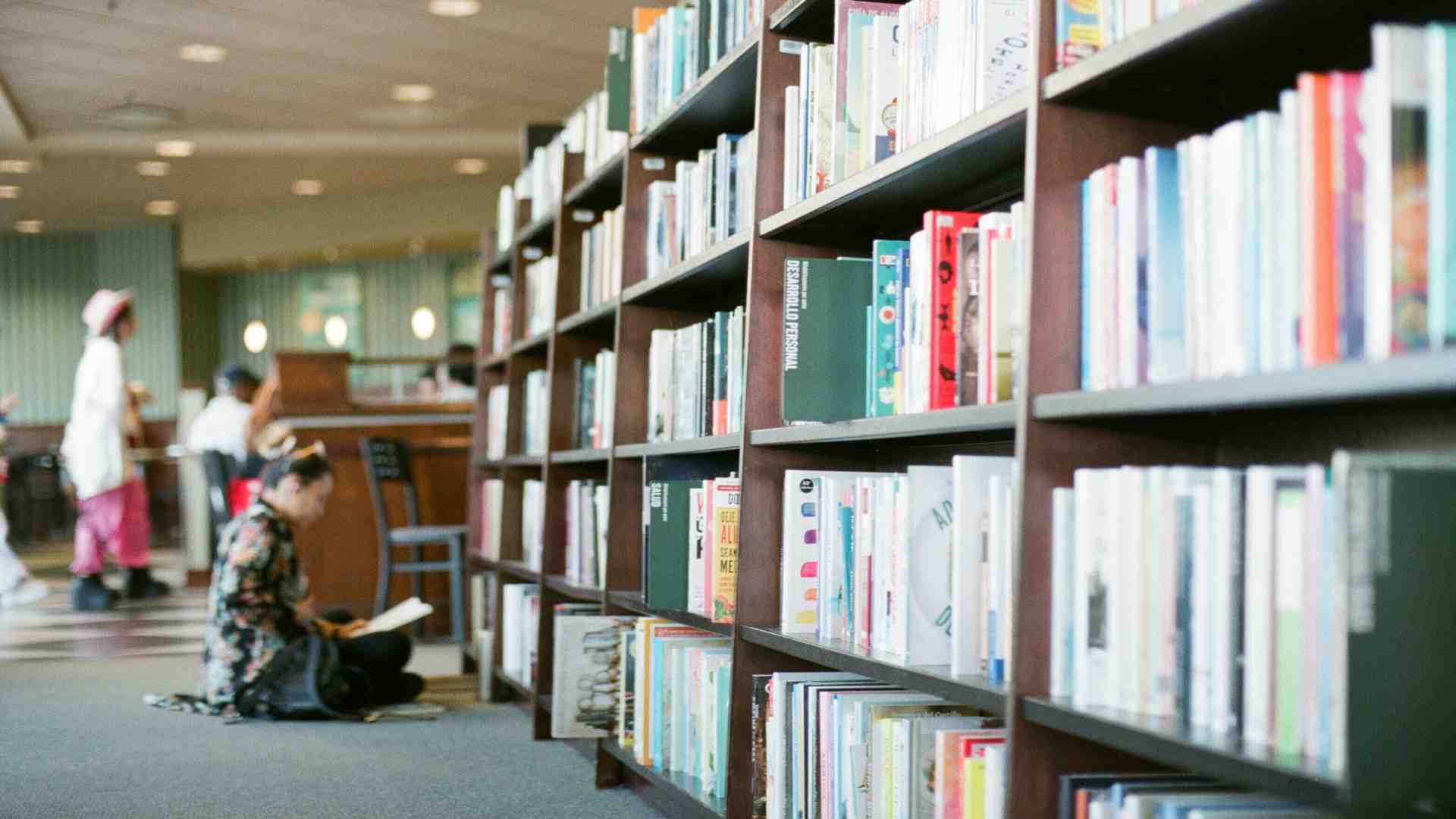 Immagine di Le biblioteche non si scordano di te