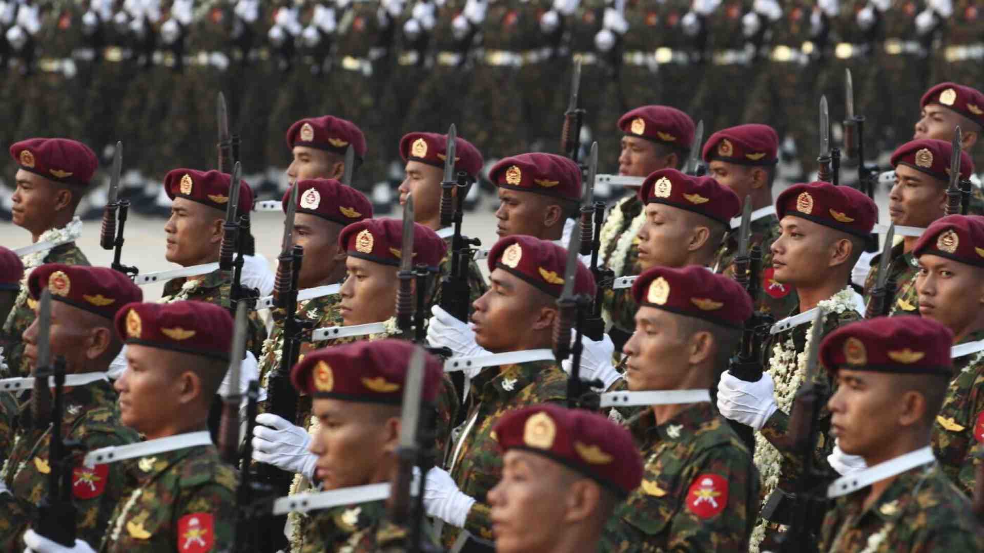 Immagine di Il regime di sorveglianza cinese arriva in Myanmar