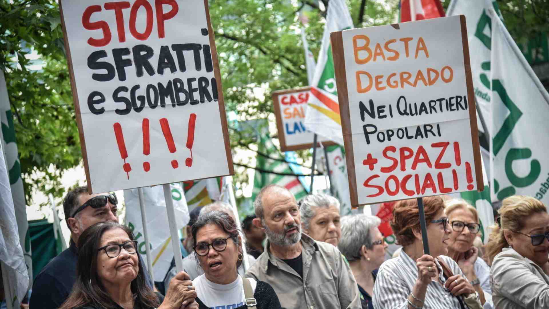 Immagine di I danni del “metodo Salis” a chi attende le case popolari. Numeri
