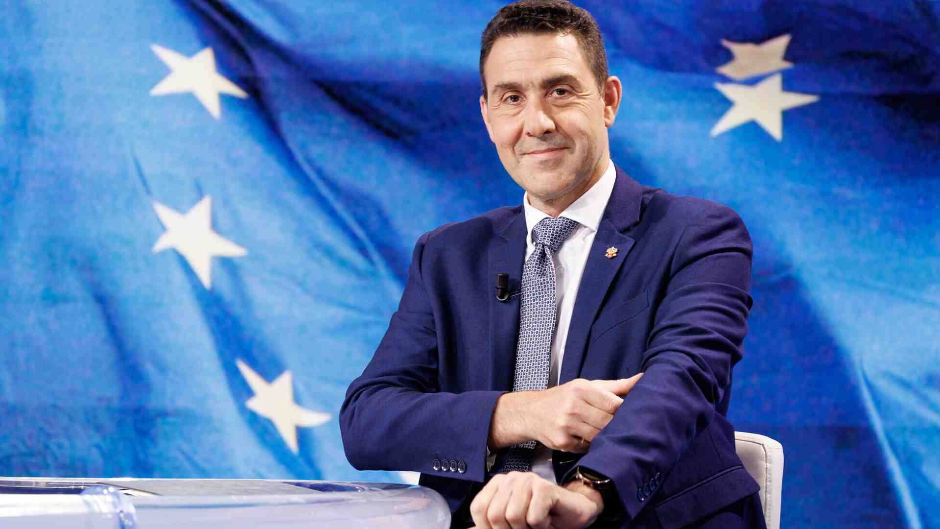 Immagine di Vannacci: “A Bruxelles Meloni è stata impeccabile: è morta la democrazia”
