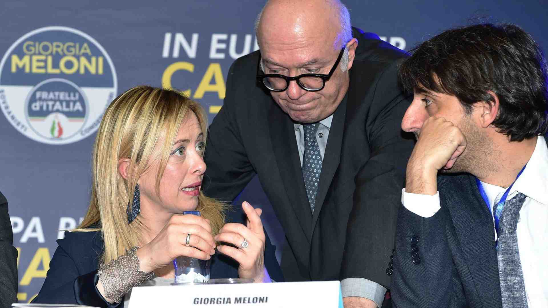 Immagine di Storace: “Meloni farà pulizia in Gioventù nazionale, ma sbaglia su Fanpage”