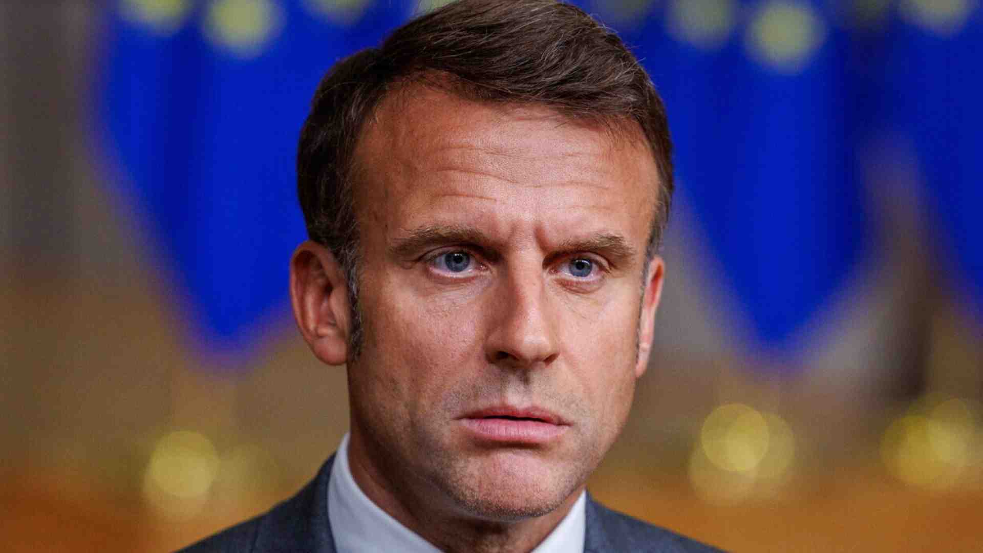 Immagine di Indebolito, Macron punta sul commissario Thierry Breton per governare von der Leyen e i lepenisti