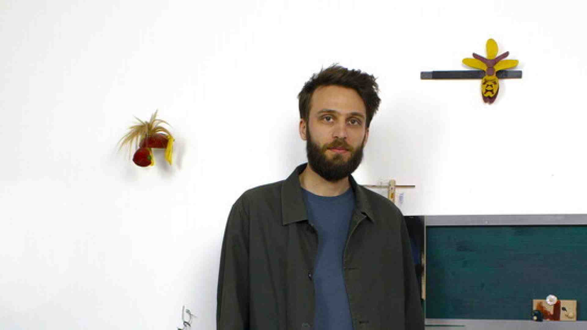 Immagine di L'arte di Edoardo Manzoni, tra caccia e seduzione, uomini e animali