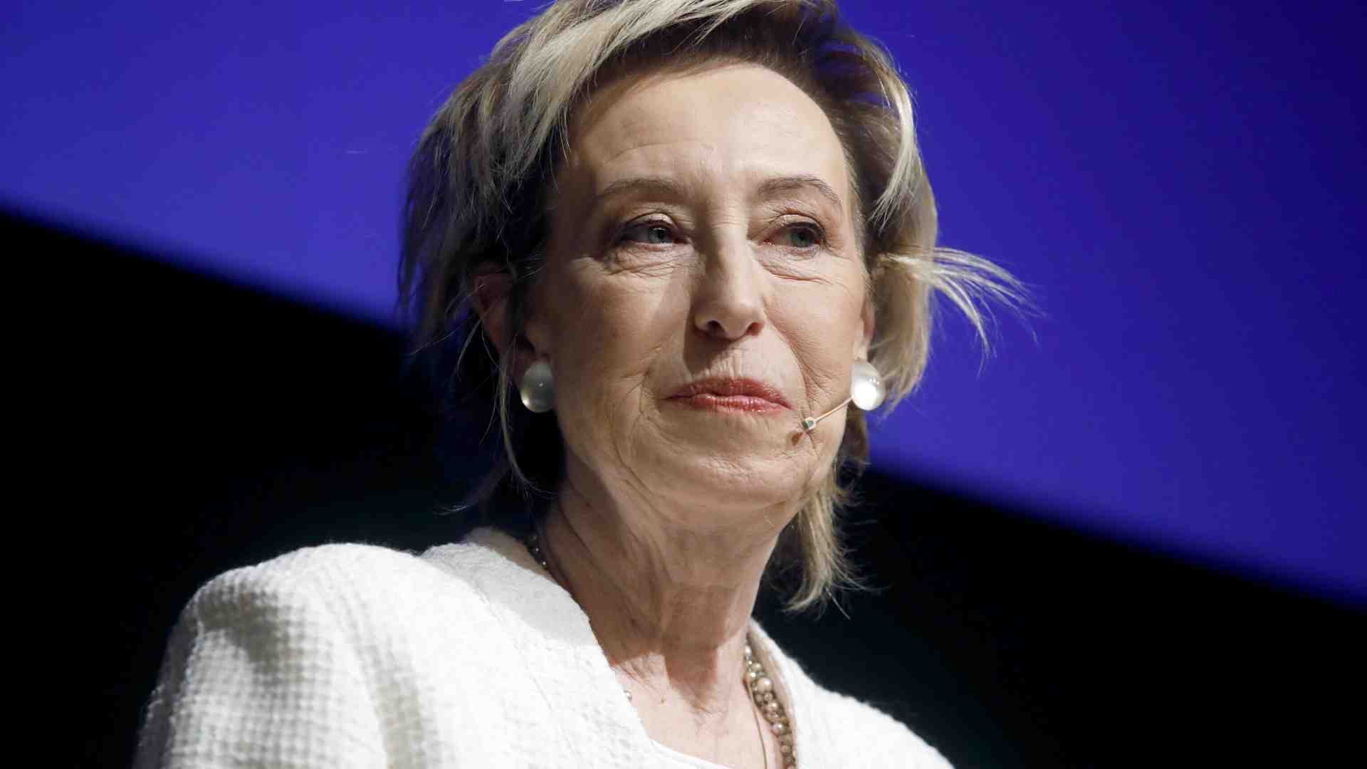 Immagine di Moratti (FI): “Meloni voti Ursula. In Europa conti solo se sei in maggioranza"