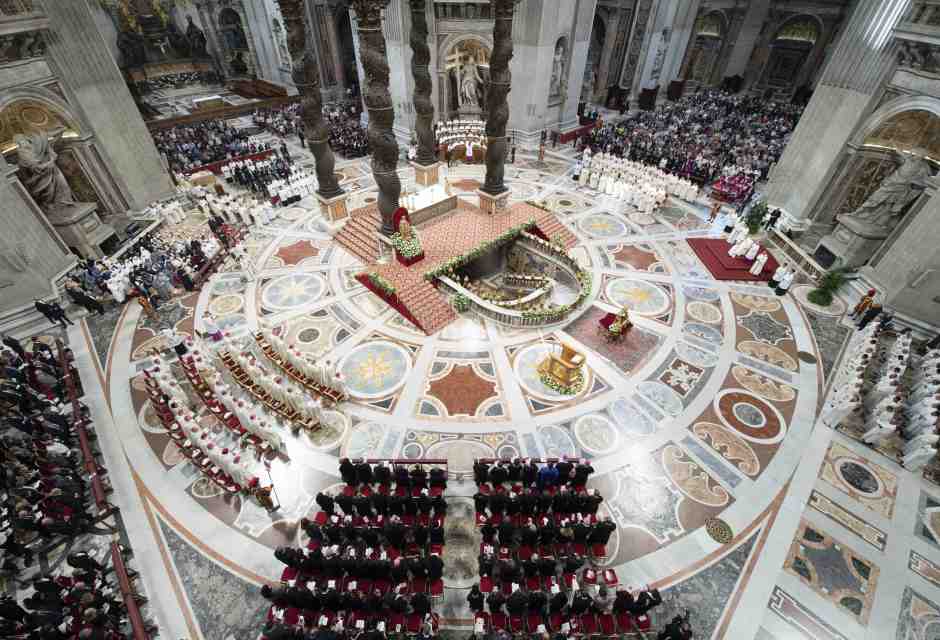 Reprimere o conviverci? Roma alla prova della crescita del cattolicesimo tradizionalista