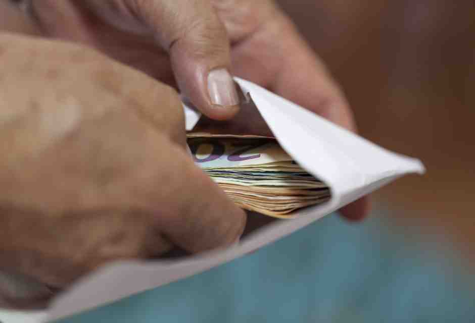 Ecco tutta la verità sulla corruzione in Italia