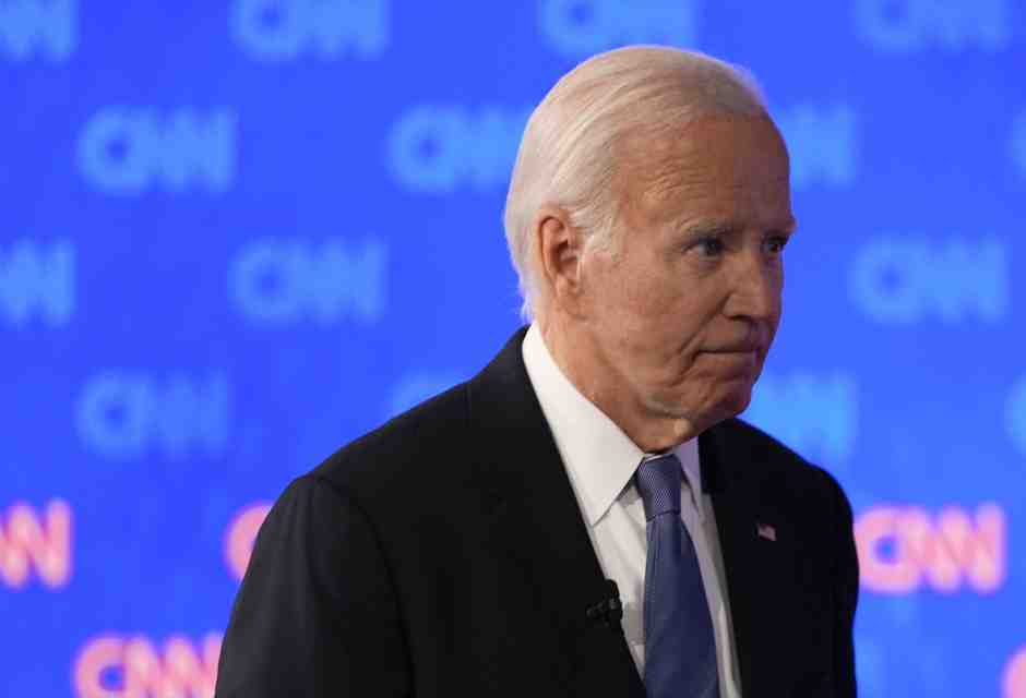 Il guaio per Biden è aver fatto passare in secondo piano le bugie di Trump