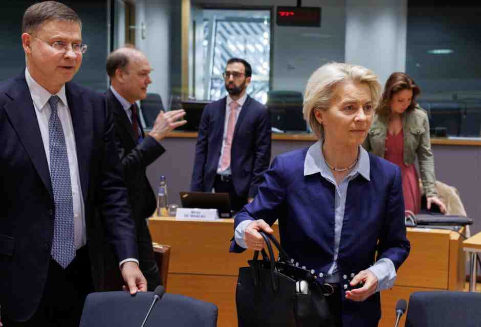 Il pericolo per la libertà d’Europa sono i promotori del Green deal, non le belle fascistelle