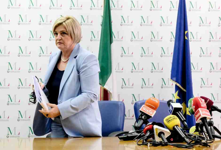 Foto LaPresse