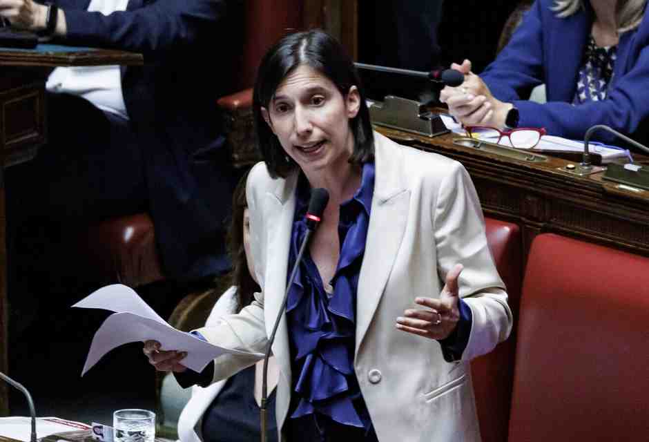 Schlein sulla sanità "nel merito": tanto dilettantismo, niente coperture