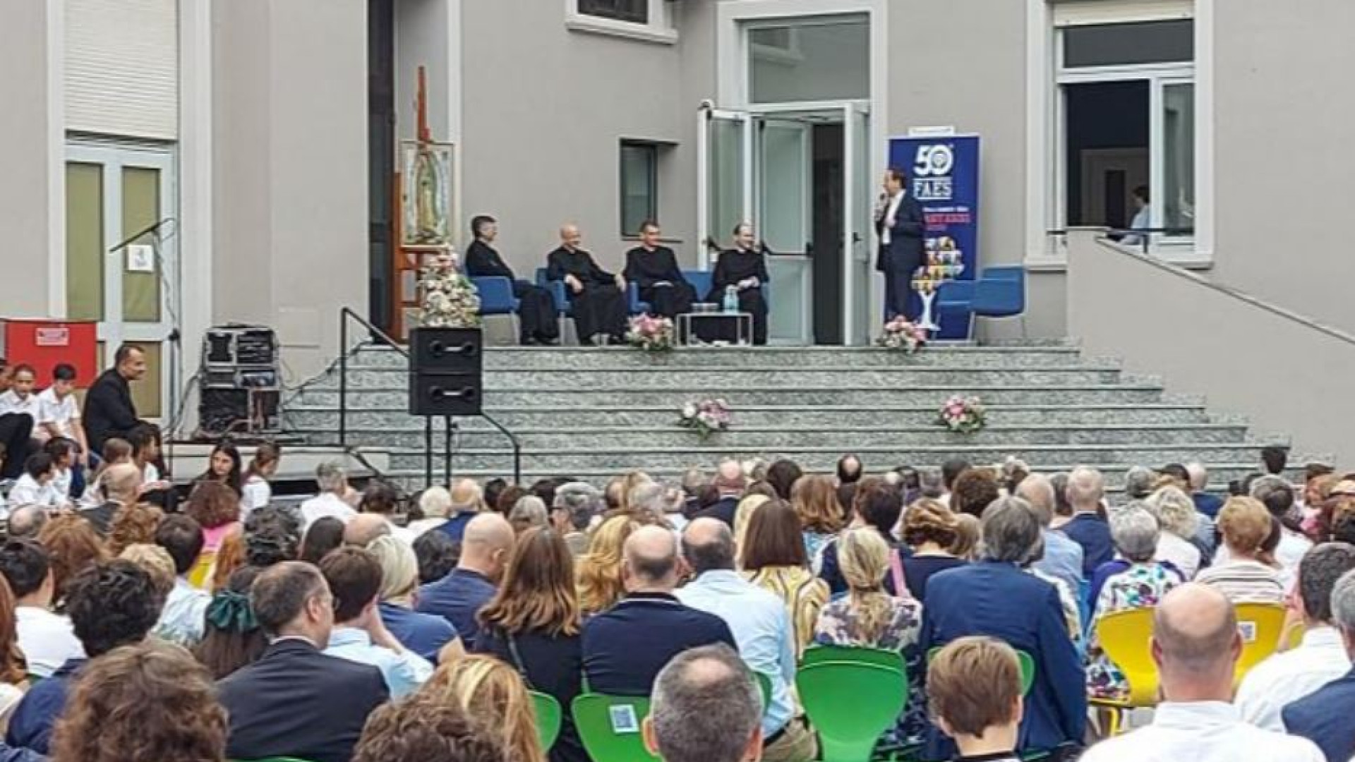 Immagine di Laici responsabili e attivi, amici di tutti: così cambia l’Opus Dei