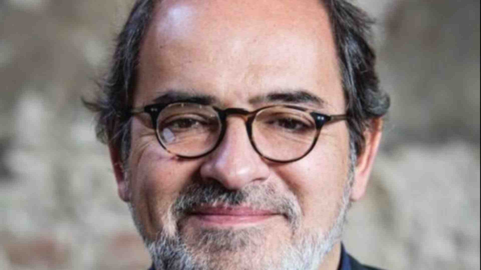Immagine di Vittorio Gallese: «L'essere umano è corpo in movimento»