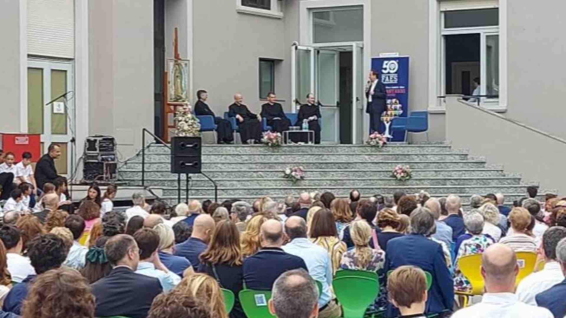 Immagine di Laici responsabili e attivi, amici di tutti: così cambia l’Opus Dei