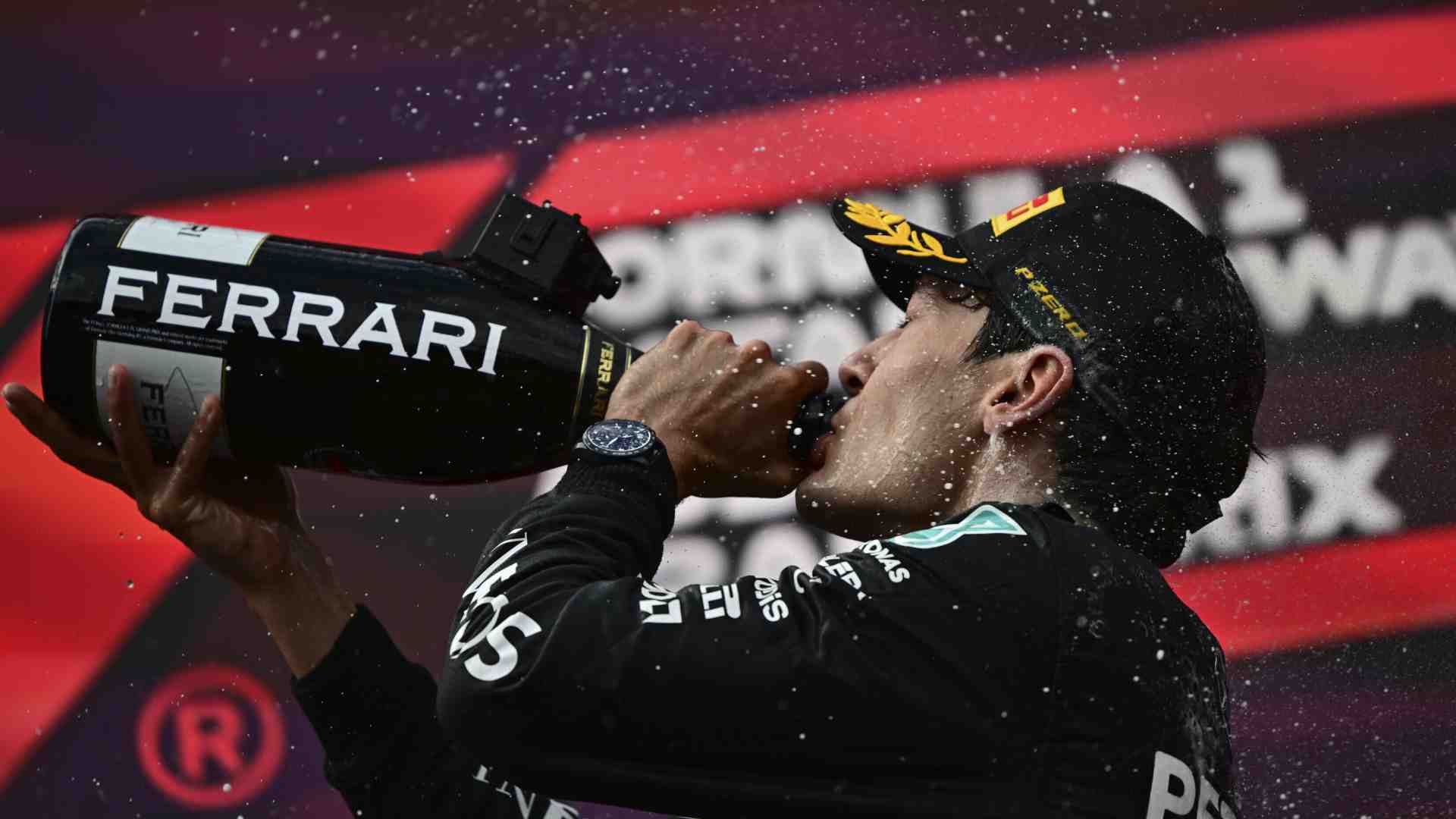 Immagine di Nel caos del Gp austriaco vince Russell, per grazia ricevuta