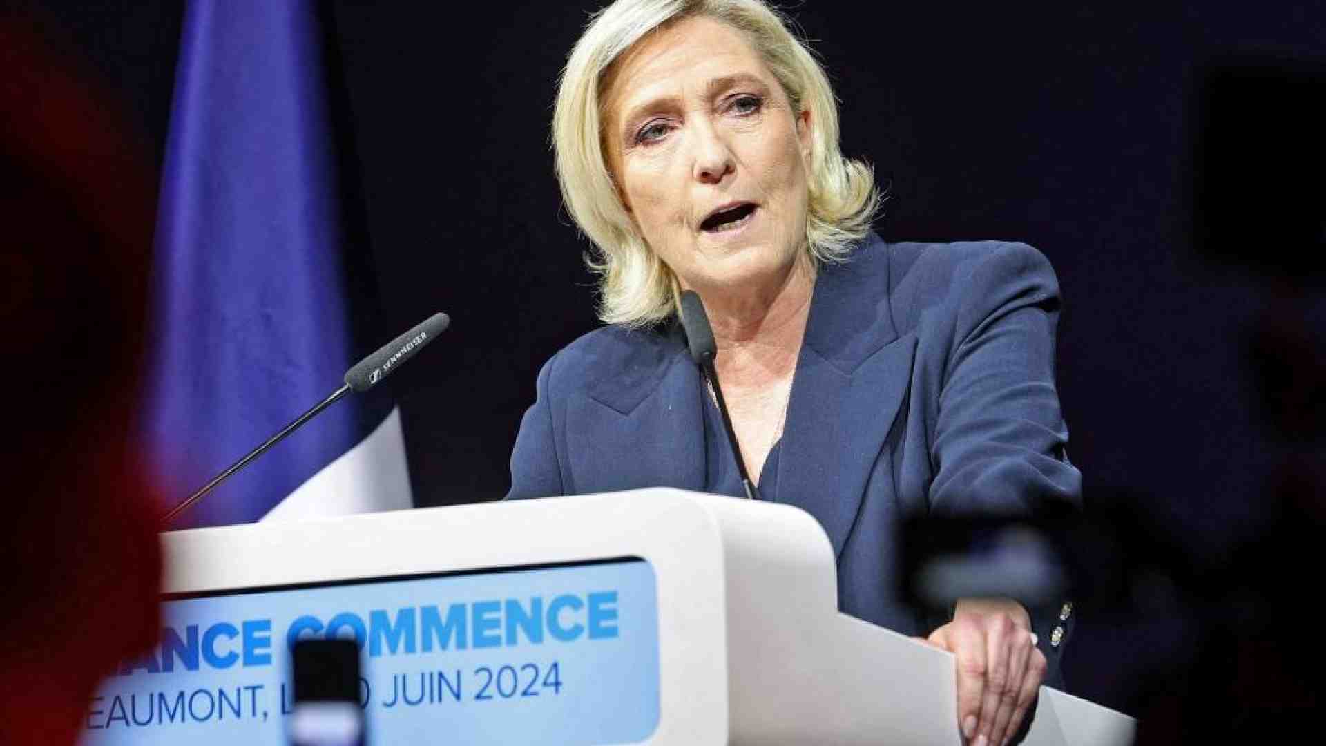 Immagine di In Francia vince l'ultradestra di Le Pen. Le mosse di Macron per arginarla
