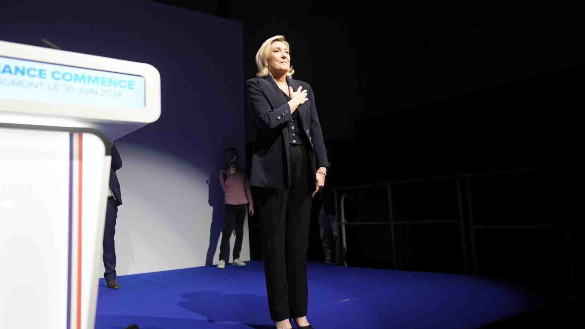 Immagine di Il momento Brexit della Francia