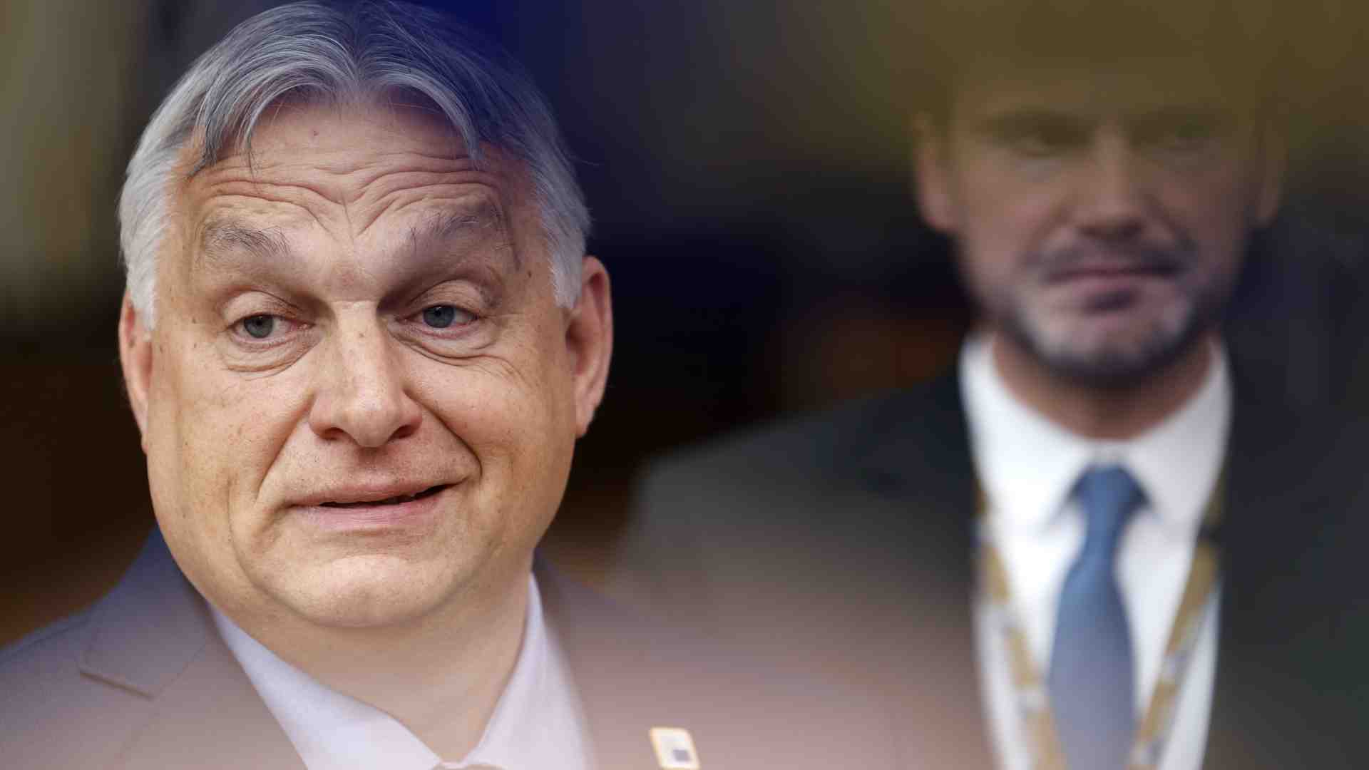 Immagine di La fatica europea di sei mesi con Orbán in regia
