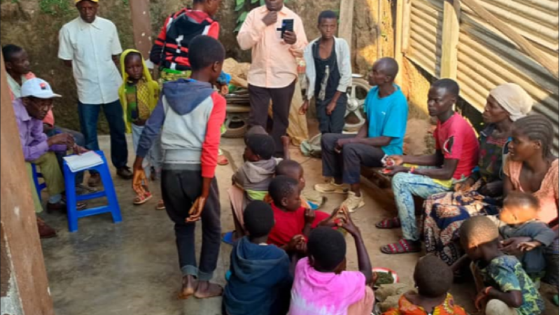 Immagine di «Qui in Congo i terroristi islamici uccidono per primi i cristiani»
