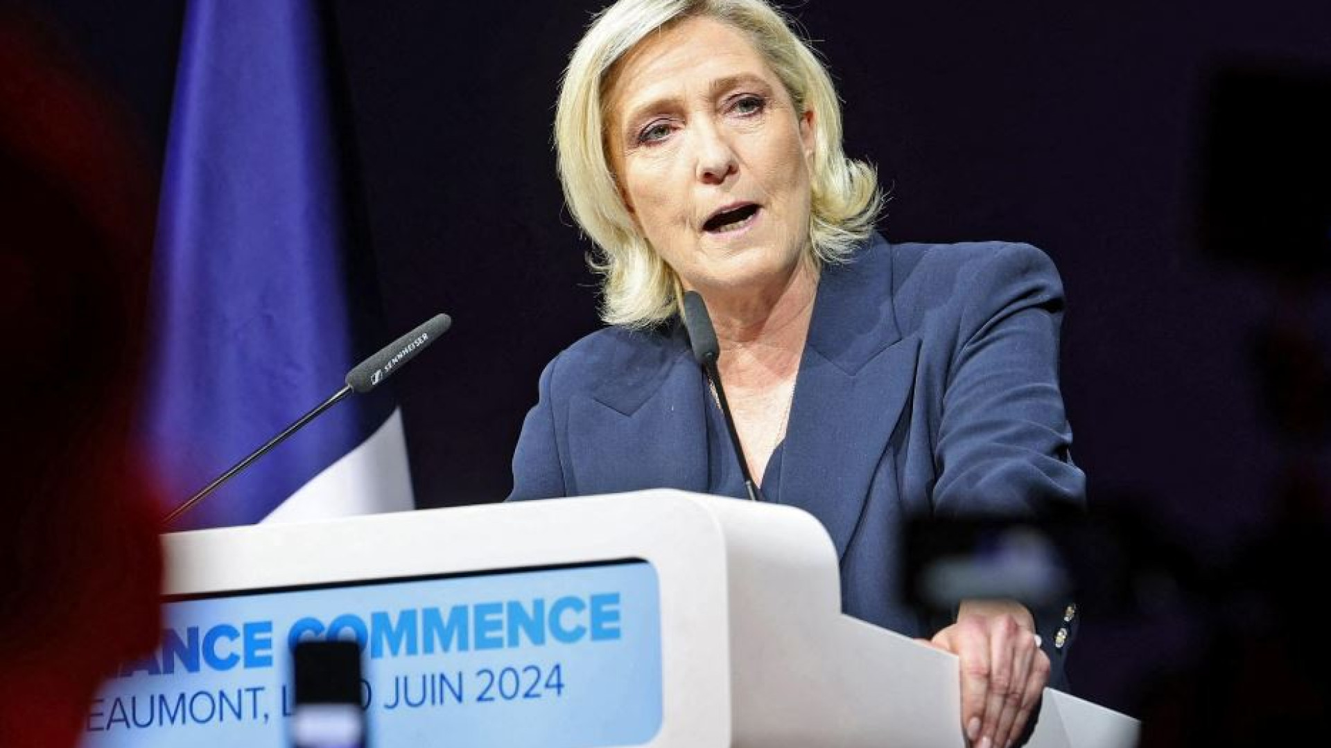 Immagine di In Francia vince l'ultradestra di Le Pen. Le mosse di Macron per arginarla