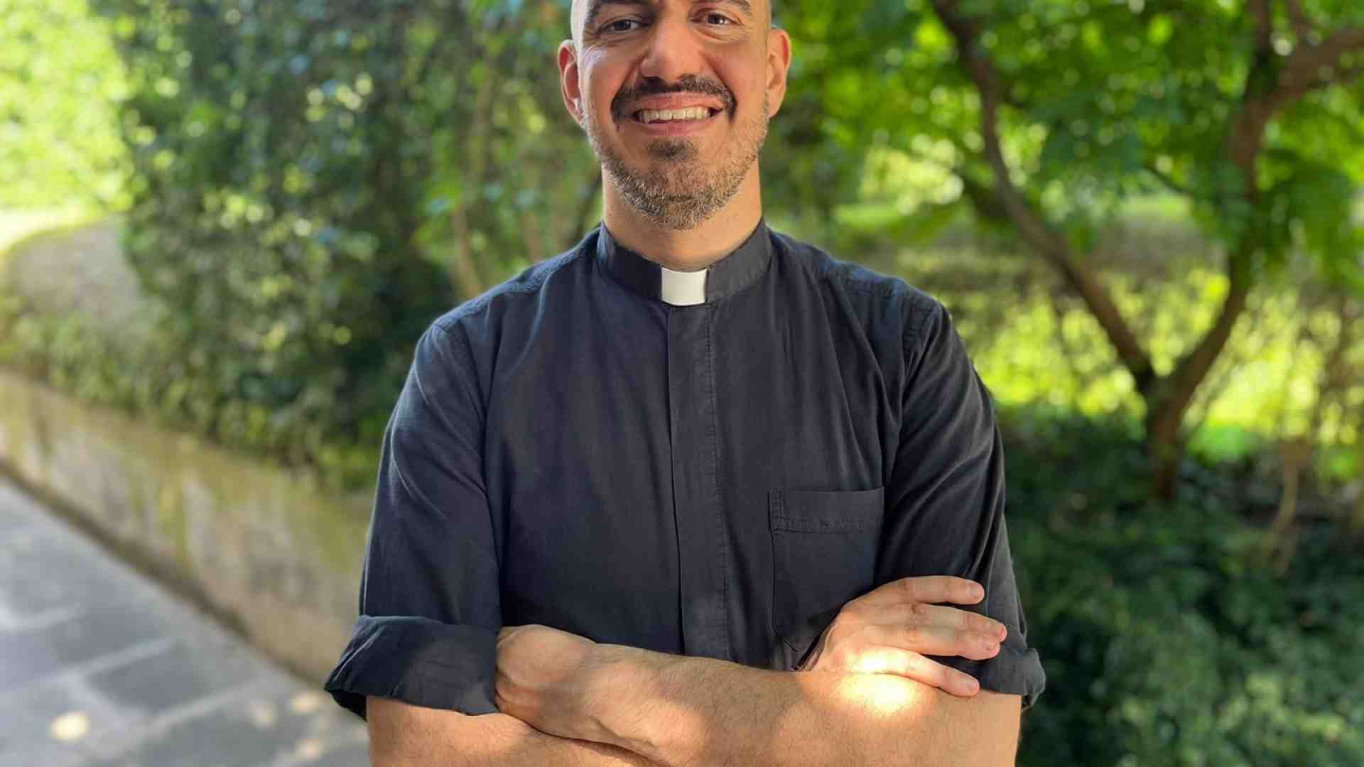 Immagine di Il vescovo Domenico ha annunciato i nuovi collaboratori