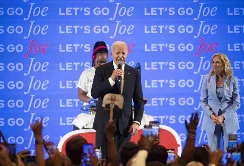 Joe Biden (Ansa)