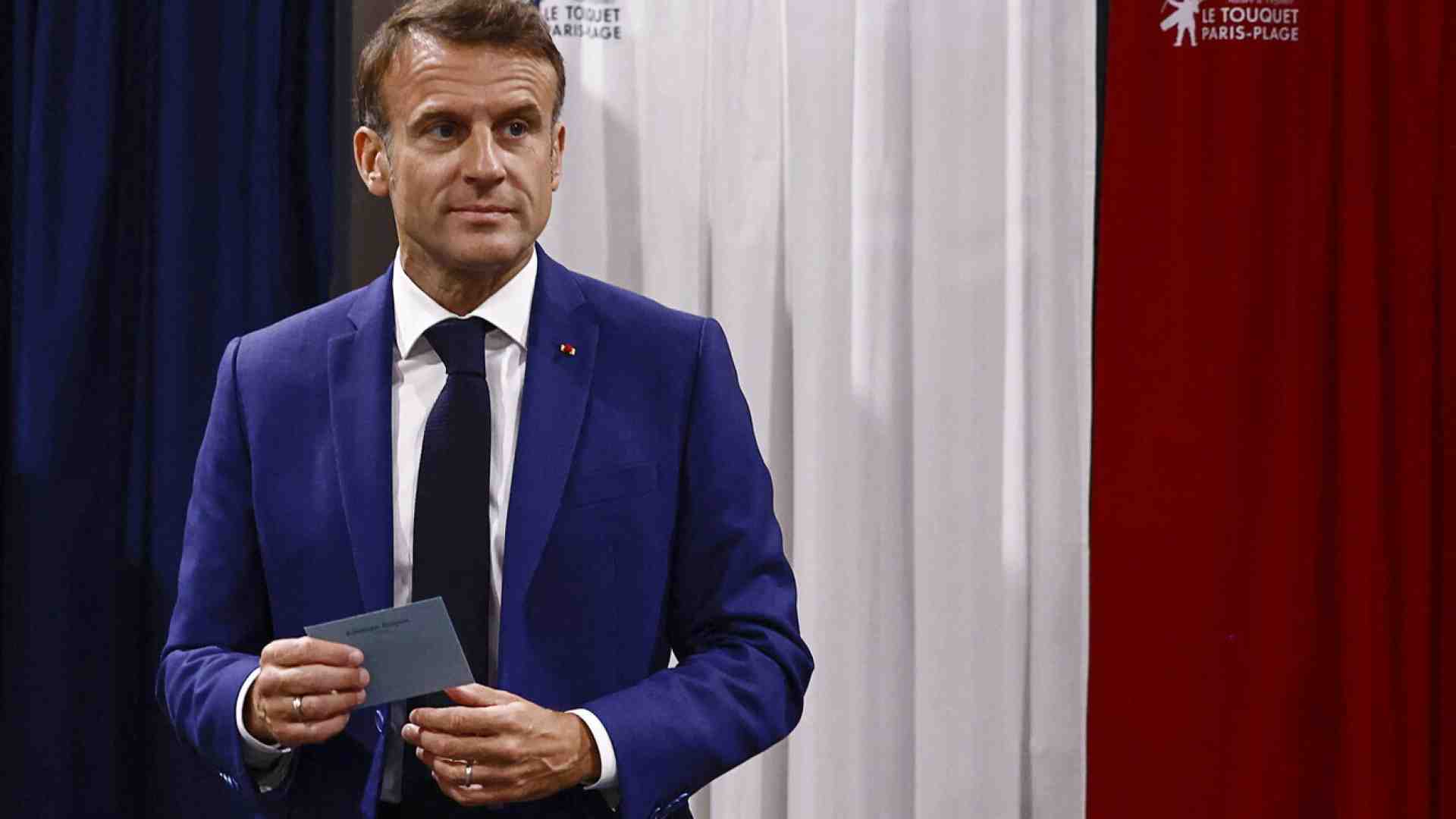 Immagine di Vive l’Italie! Perché ci vuole un bel coraggio a votare adesso in Francia
