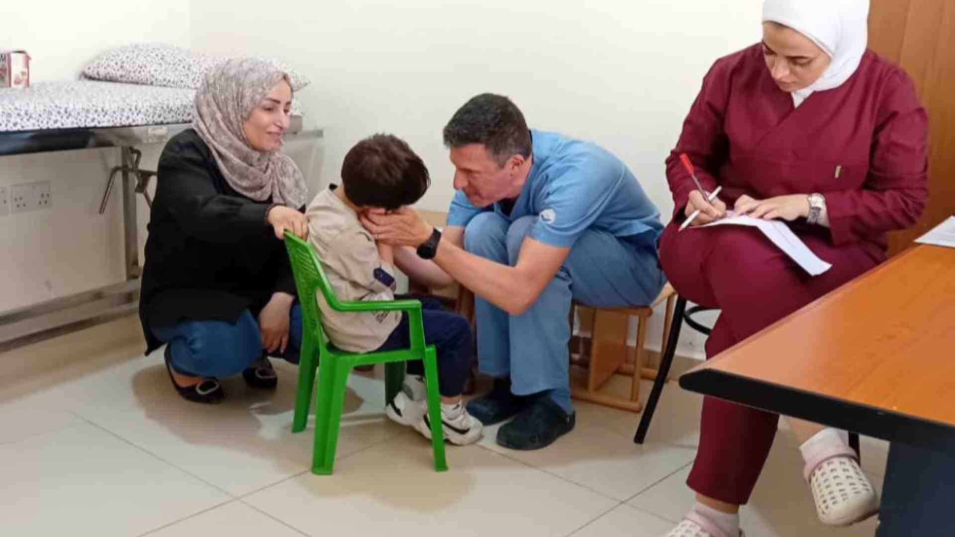 Immagine di Morì in un attentato, nel suo nome saranno curati i bambini in Giordania