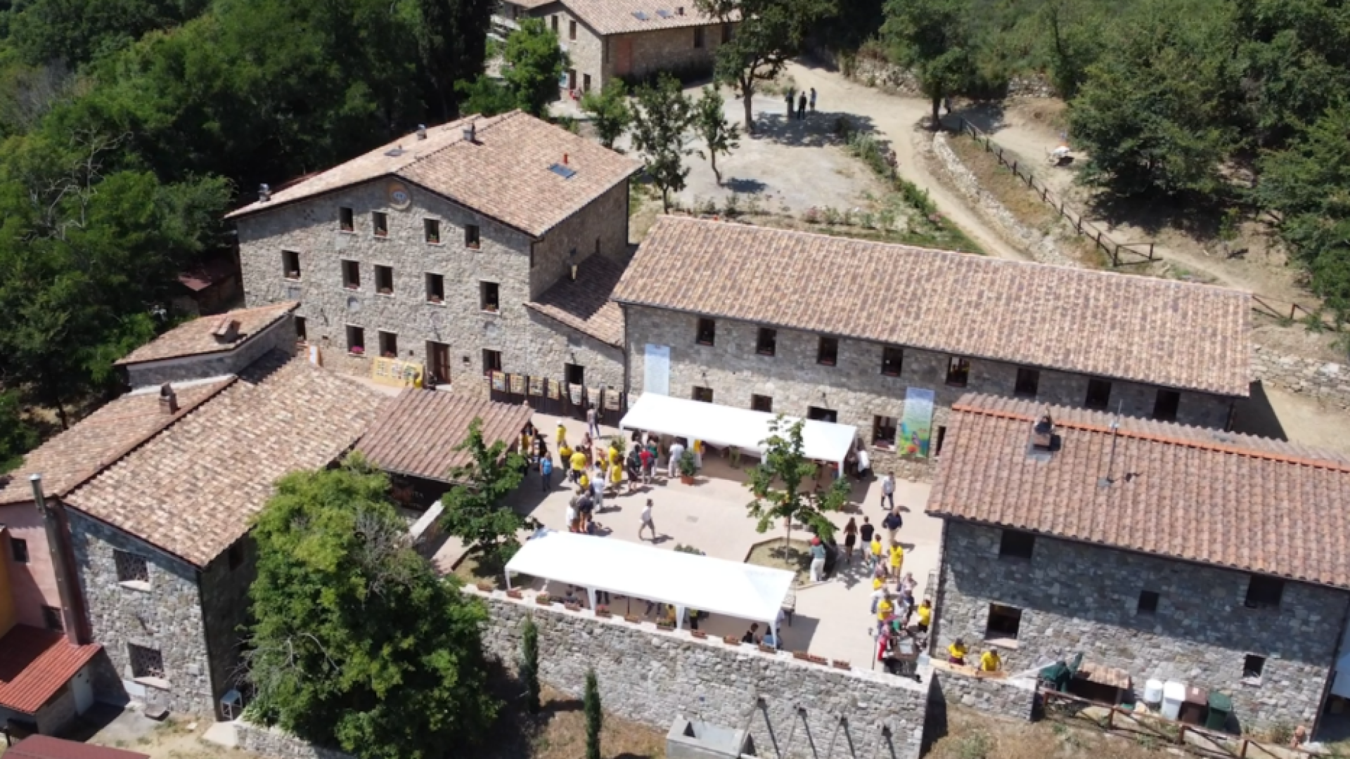 Immagine di Nel Borgo “Tutto è Vita” la morte non fa più paura