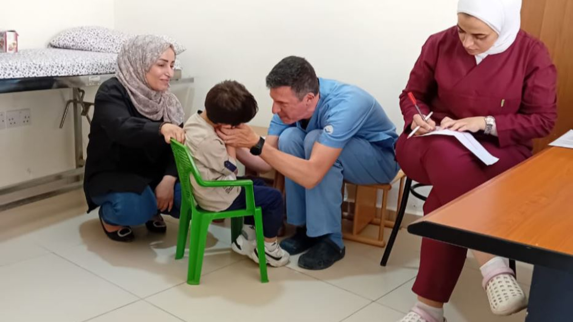 Immagine di Morì in un attentato, nel suo nome saranno curati i bambini in Giordania