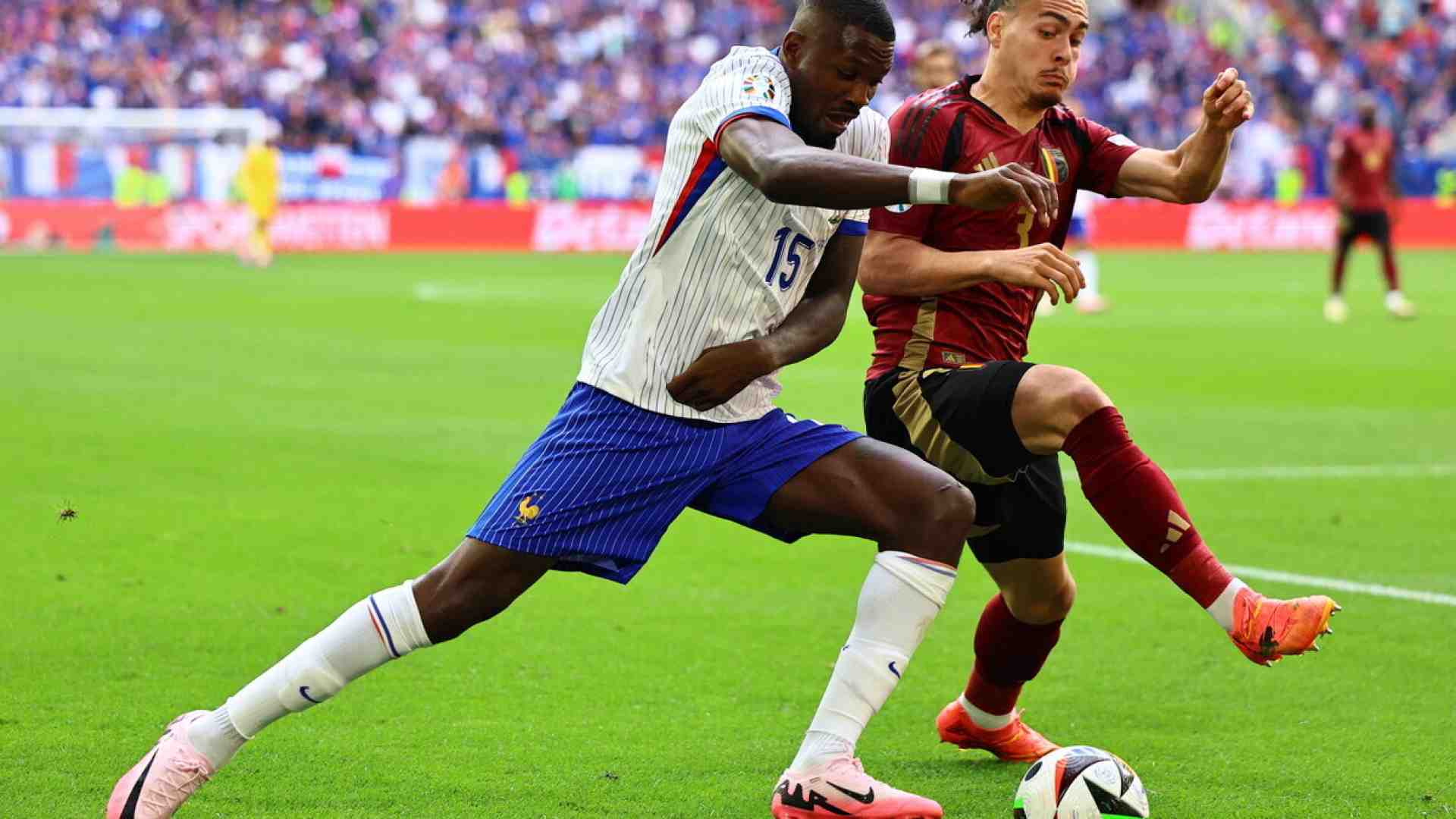 Immagine di Deve esserci una parola tedesca per descrivere questa Francia noiosa ma vincente