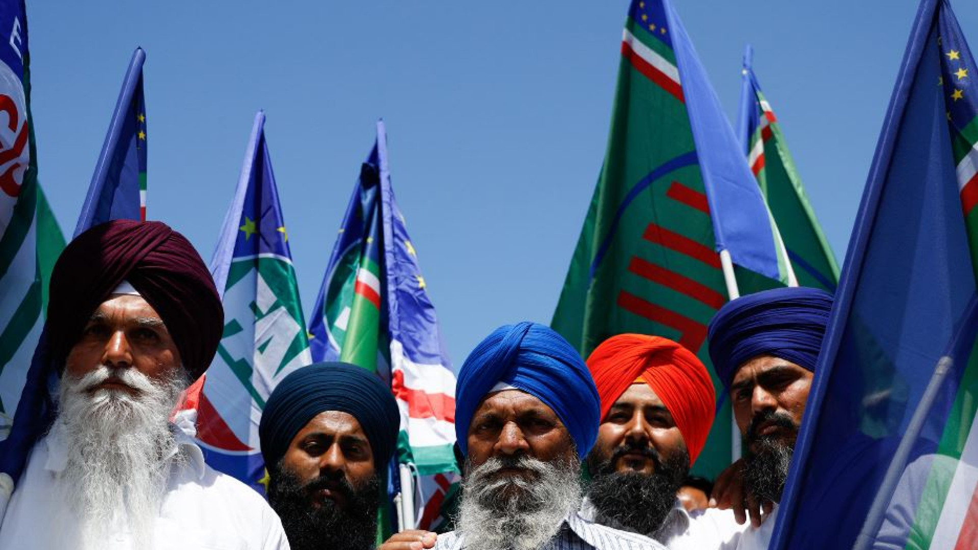 Immagine di Satnam poteva vivere, adesso il suo datore di lavoro è stato arrestato