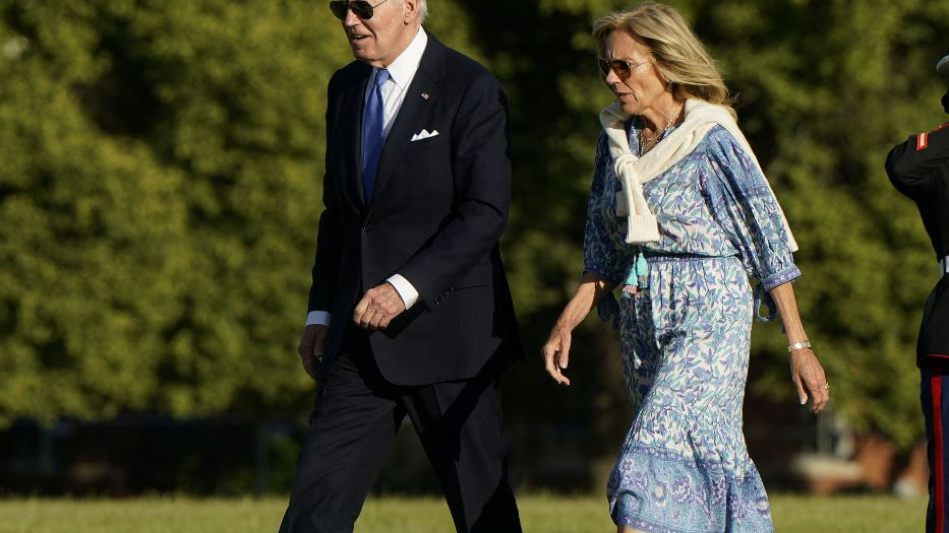 Immagine di «Biden lasci, un appello alla moglie». Scenario improbabile, ecco perché