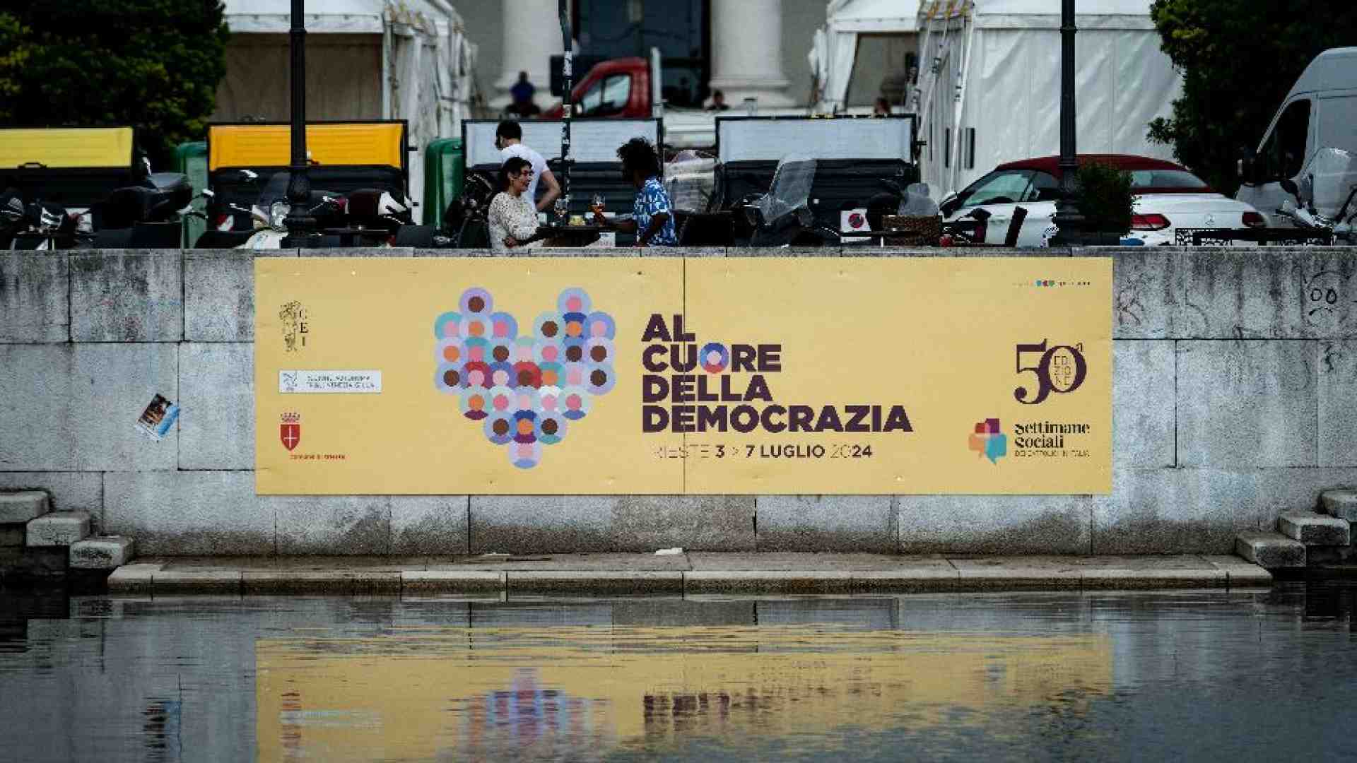 Immagine di Tutti i modi per seguire (e capire) le Settimane sociali
