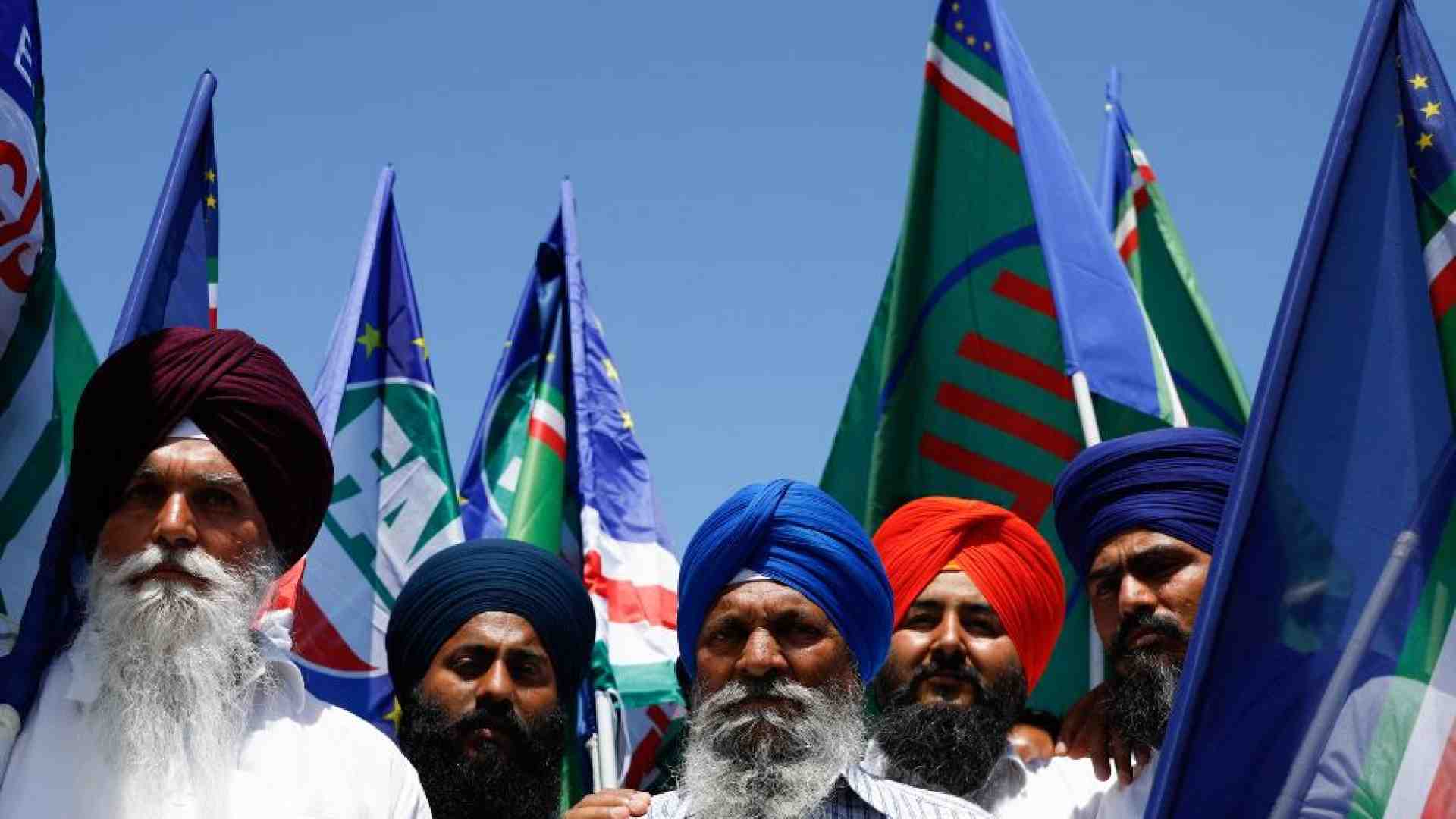 Immagine di Satnam poteva vivere, adesso il suo datore di lavoro è stato arrestato