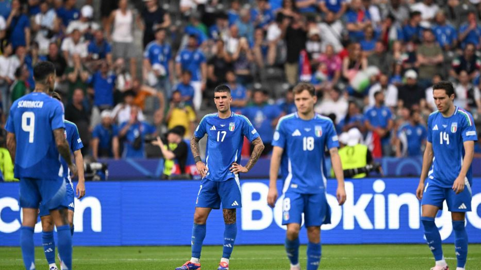Immagine di Nazionale azzurra: 18 anni mediocri. Ma le colpe sono chiarissime