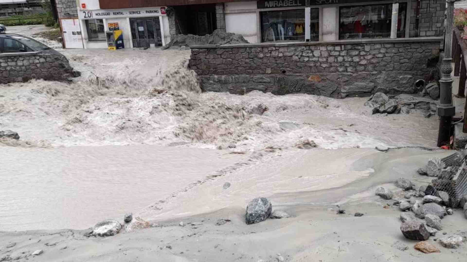 Immagine di Piogge torrenziali? Colpa dei temporali che si autoalimentano