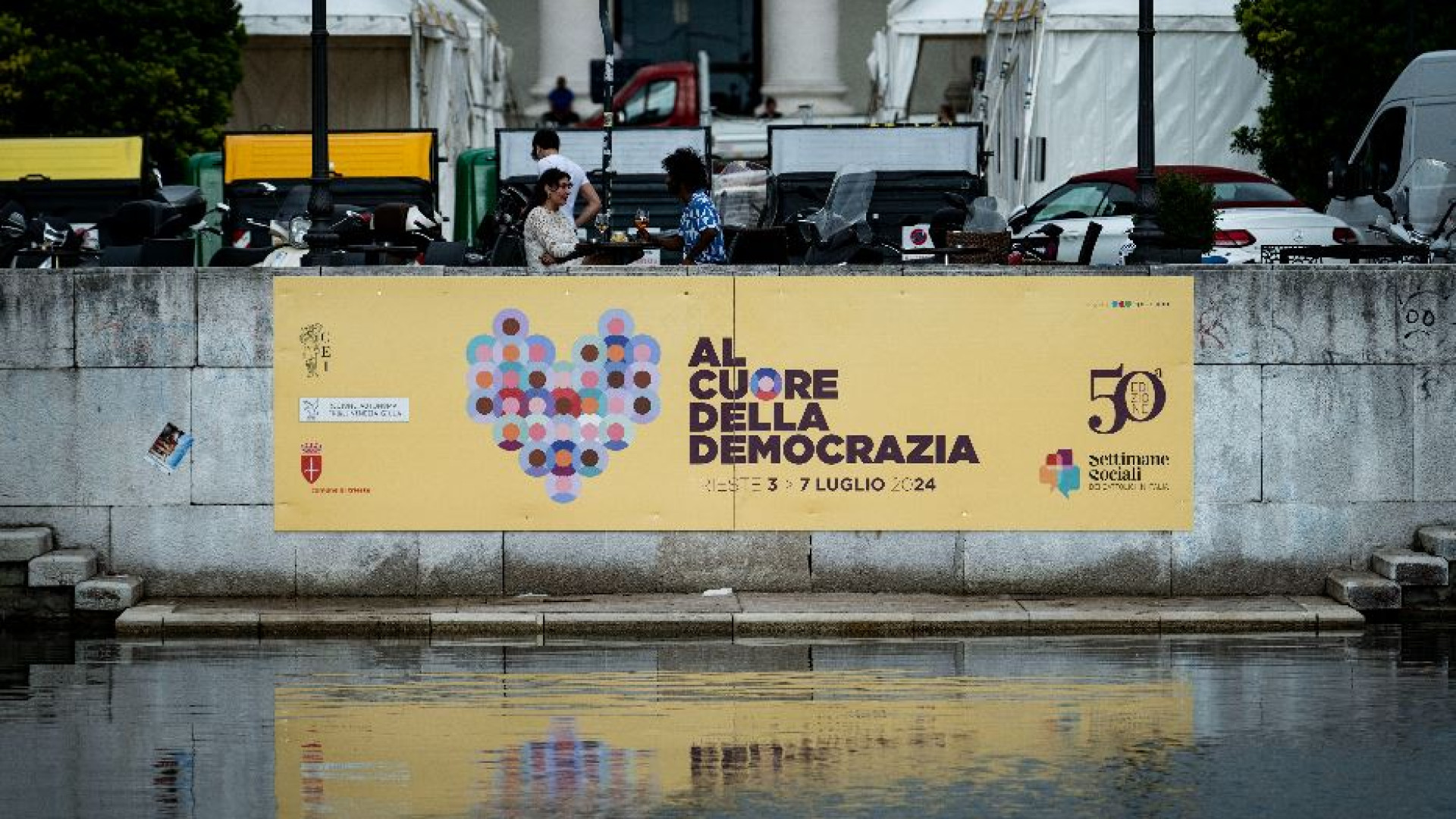 Immagine di Tutti i modi per seguire (e capire) le Settimane sociali