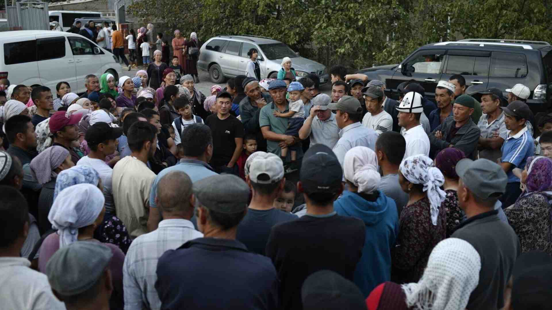 Immagine di Cosa rischiano i migranti in Russia