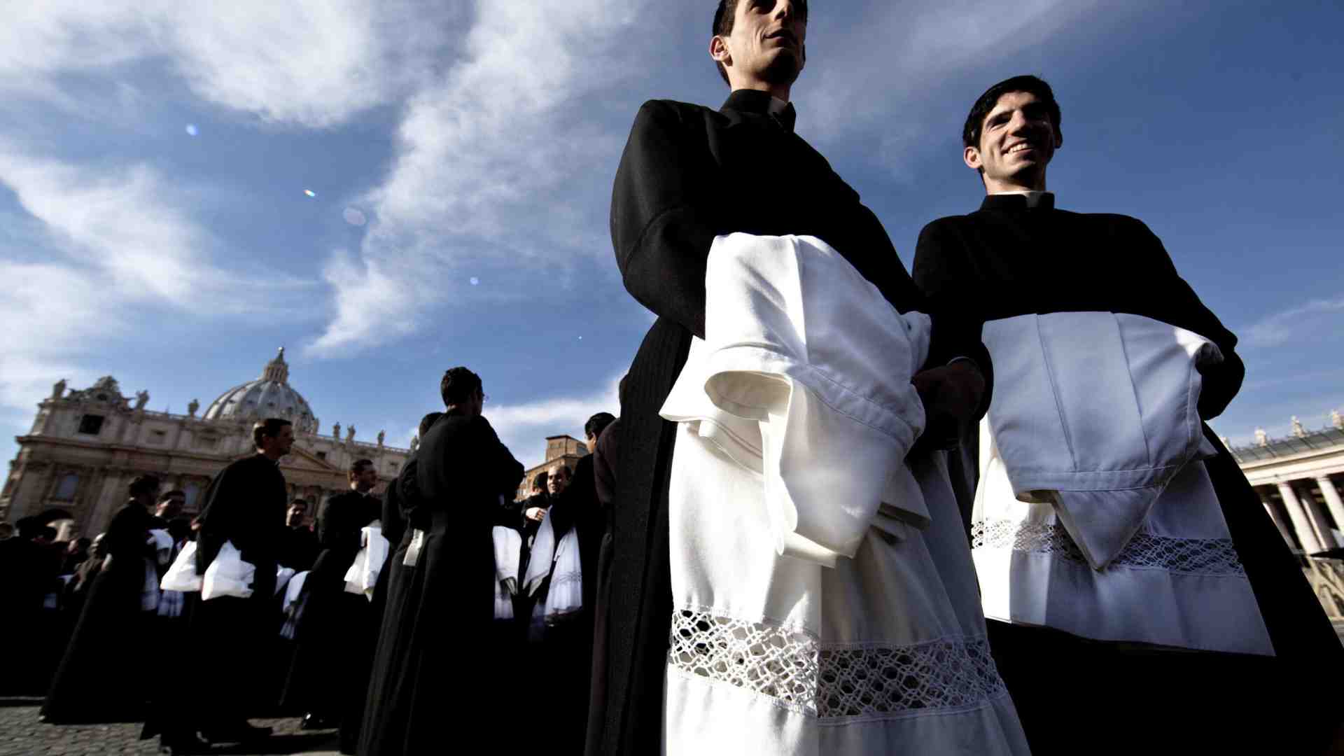Immagine di Senza preti né fedeli, la Chiesa è costretta a ripensarsi