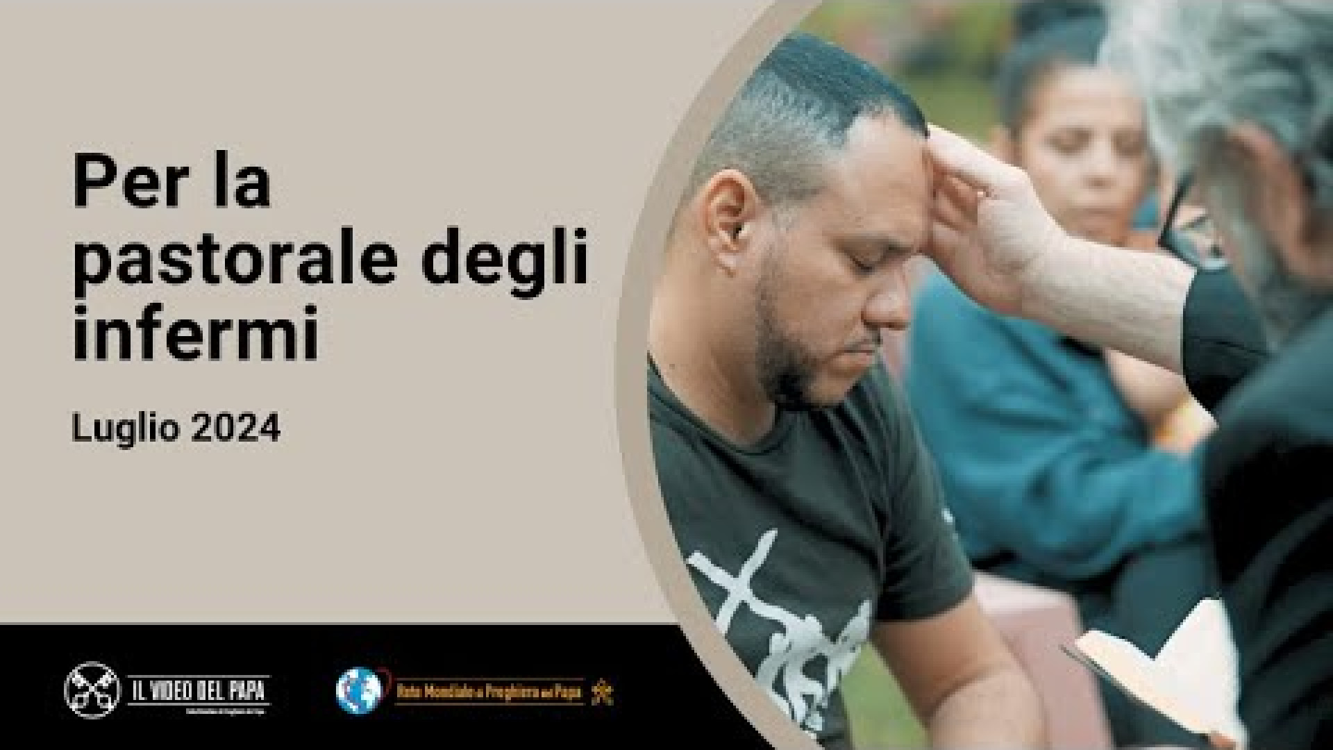 Immagine di Il Papa: l'Unzione degli infermi è sacramento di cura, non prepara il becchino