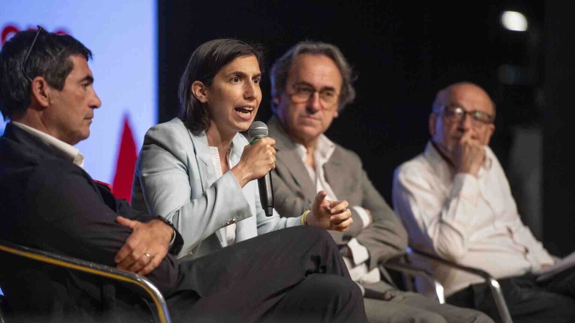 Immagine di La photo opportunity del centrosinistra a Bologna