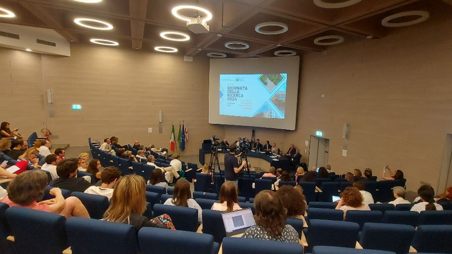 Immagine di Contro il cancro la squadra (vincente) dell’Istituto dei tumori di Milano