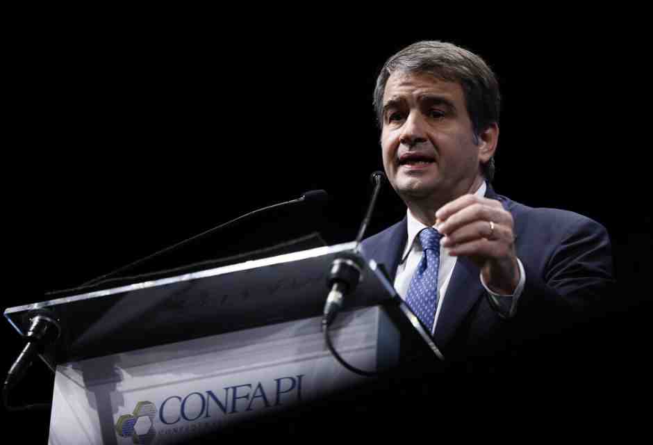 Raffaele Fitto - foto LaPresse