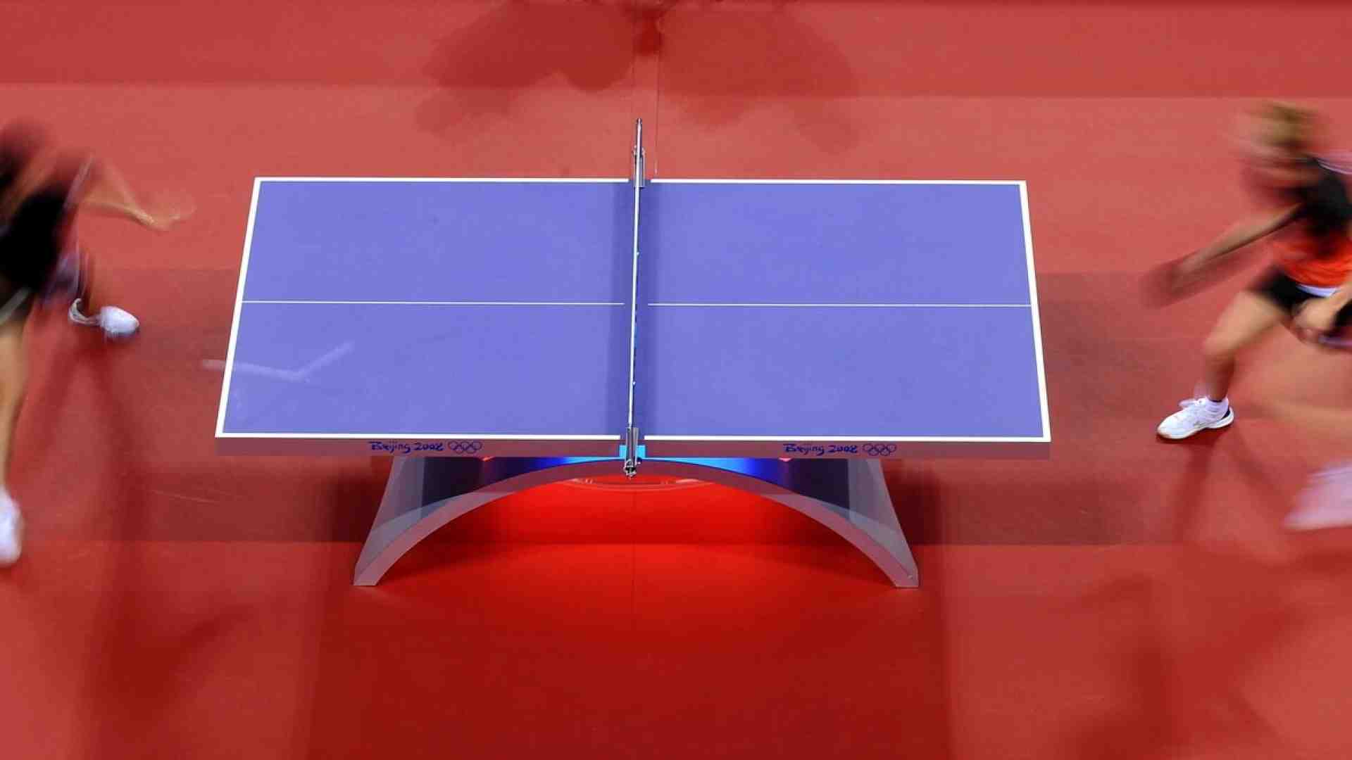 Immagine di L'Italia del ping pong. Intervista alle Azzure, Giorgia Piccolin e Debora Vivarelli