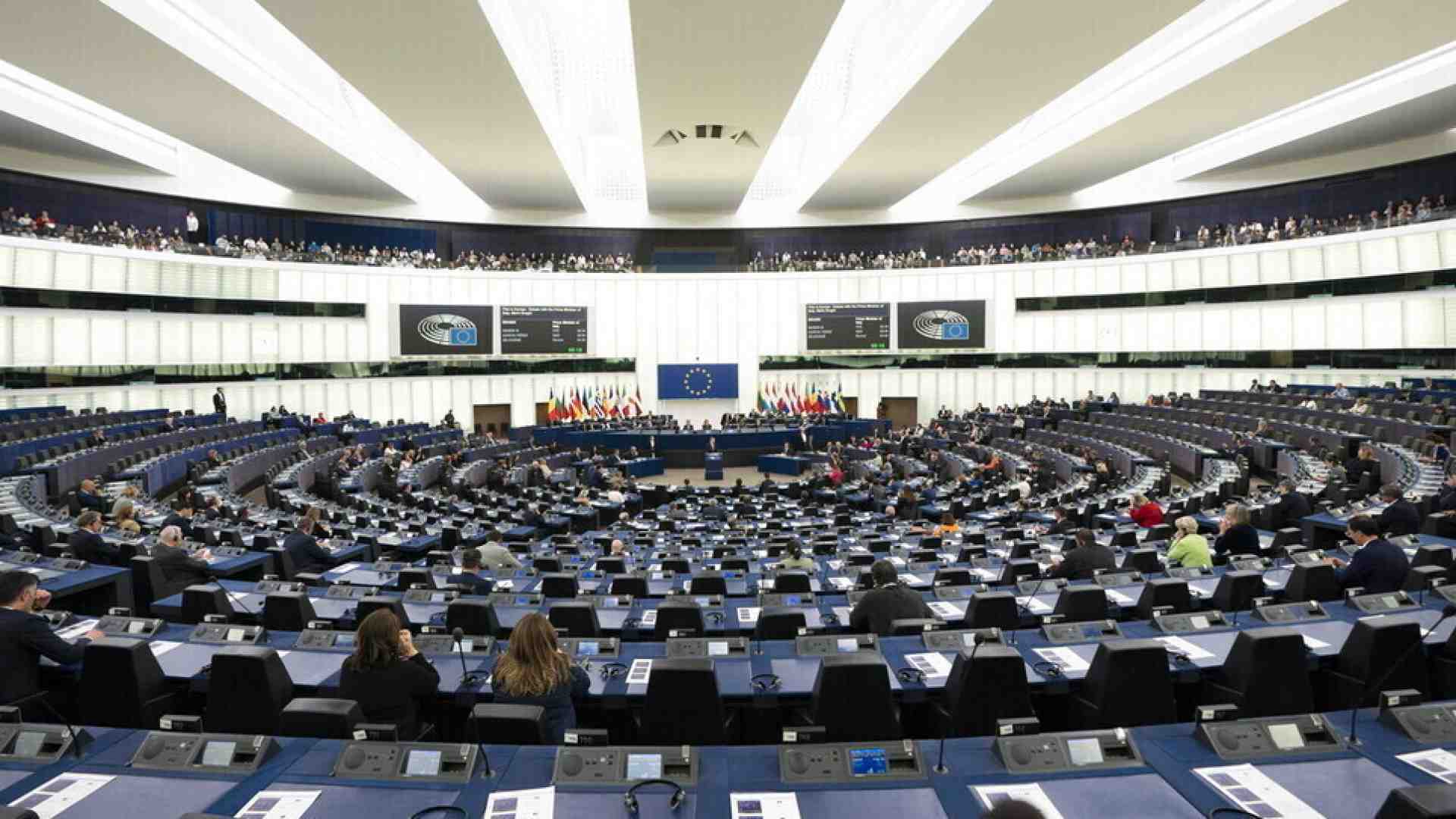 Immagine di Parlamento europeo: i polacchi di Diritto e Giustizia (Pis) restano nel gruppo dei Conservatori e Riformisti