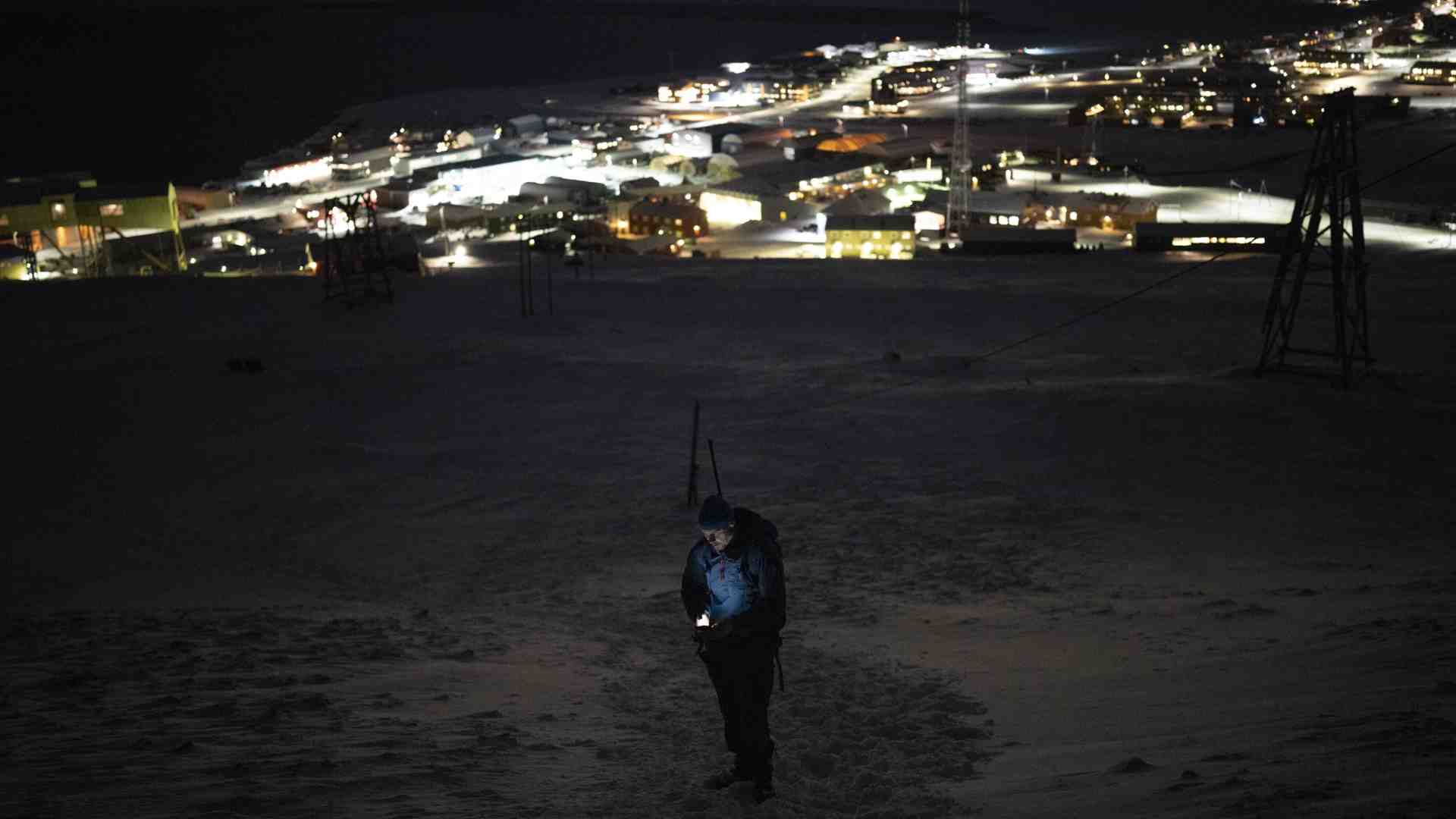 Immagine di Gli occhi russo-cinesi sulle Svalbard