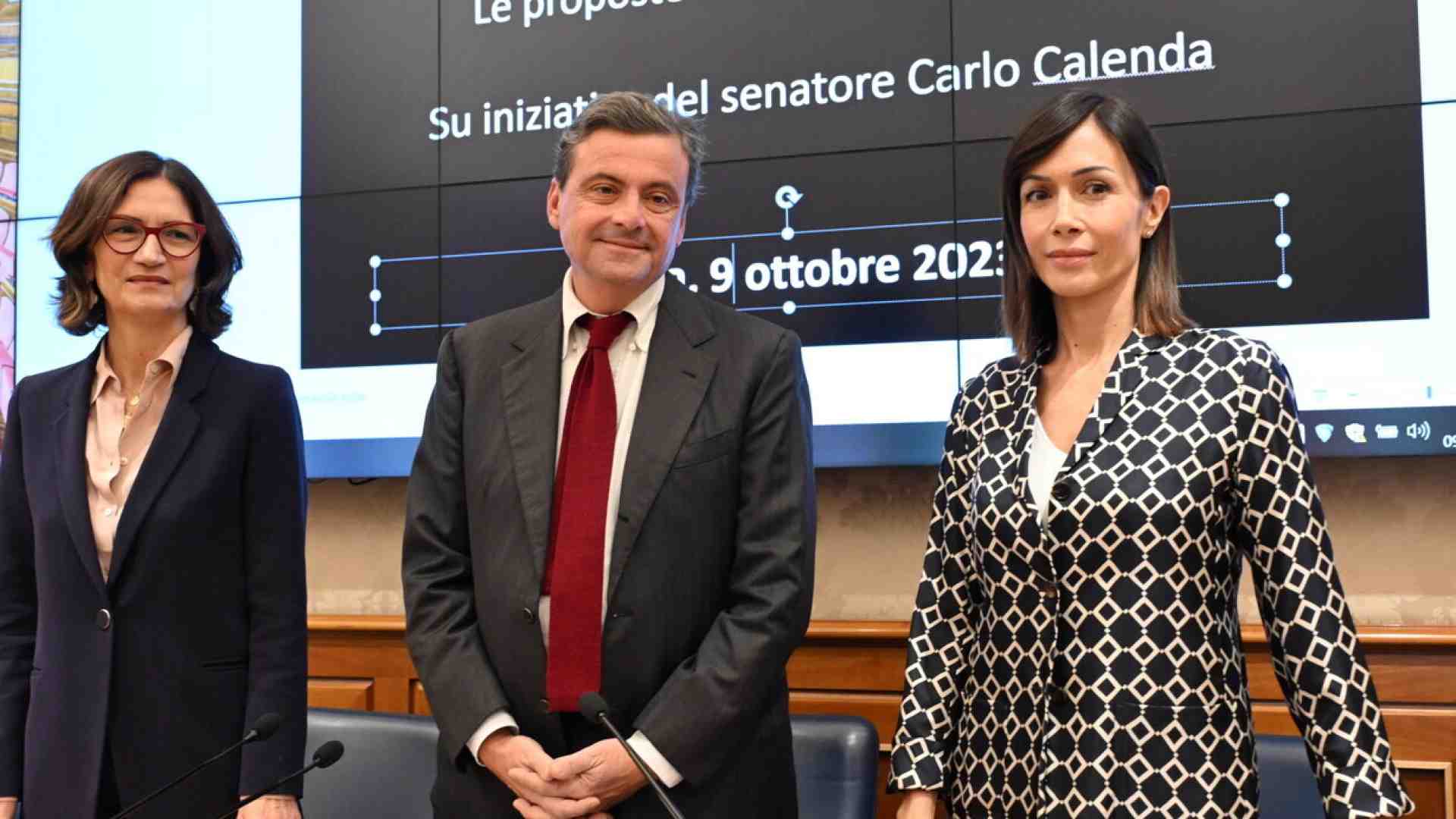 Immagine di Azione in confusione. Il 13 il direttivo. Ex FI: “No svolta a sinistra”