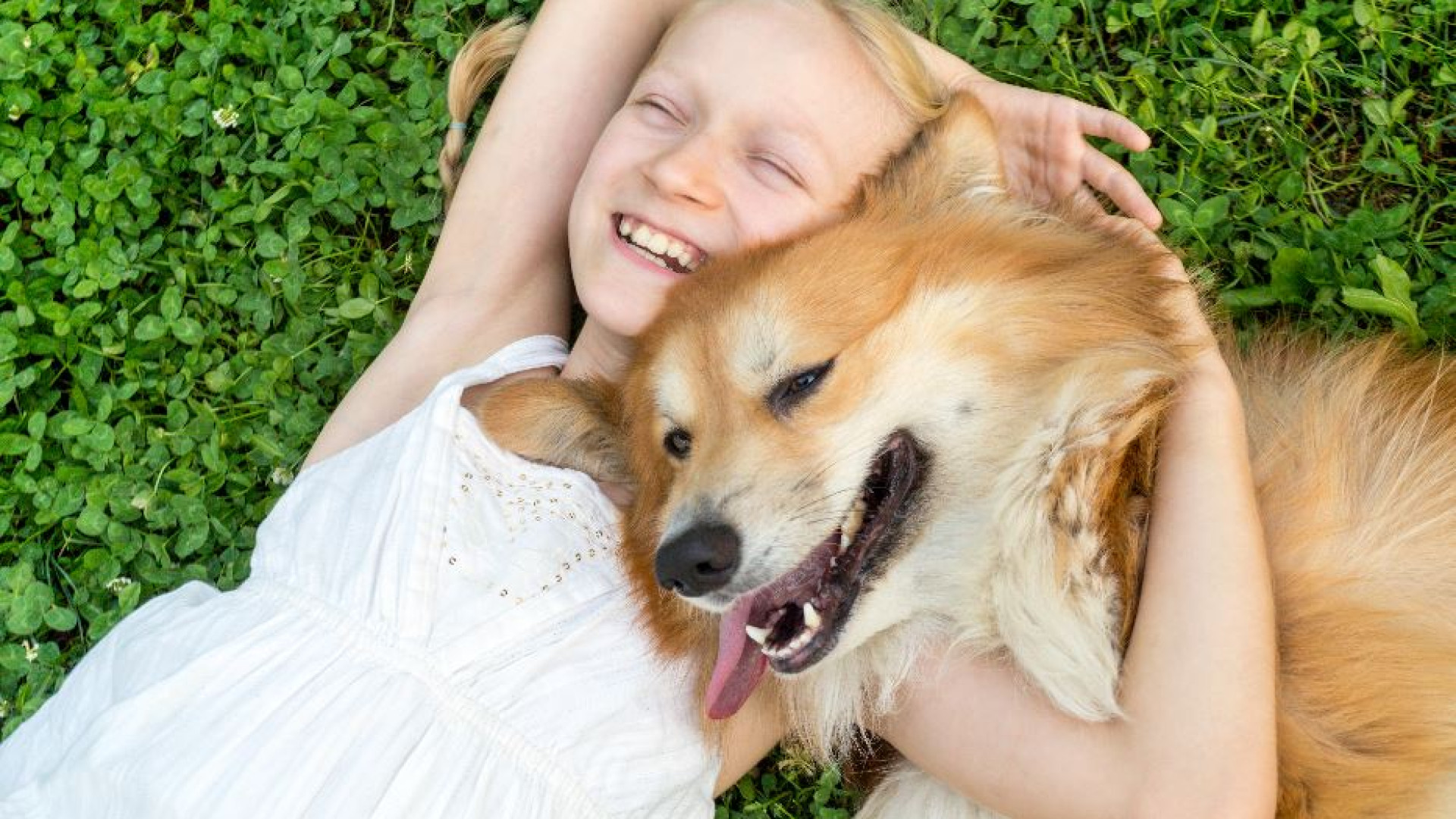 Immagine di "Grazie a Fido ora mia figlia riesce a concentrarsi"