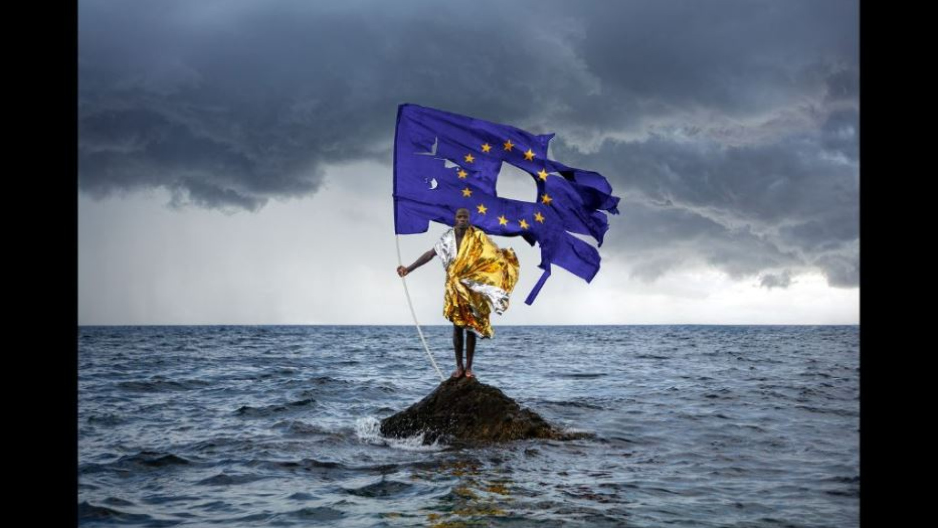 Immagine di «Prima si salva, poi si discute». Migranti, la campagna NoWay!
